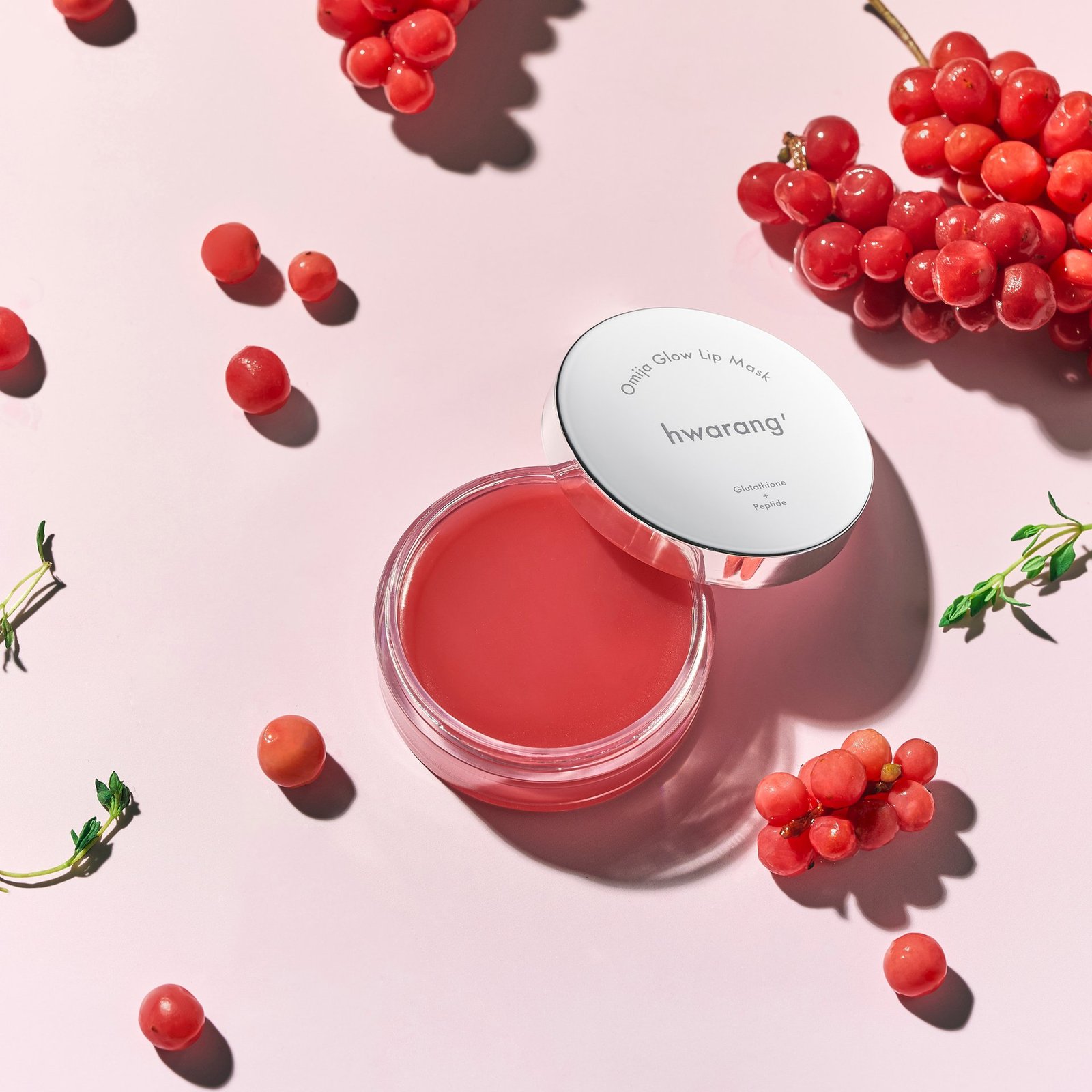 Hwarang' Omija Glow Lip Mask 15 ml