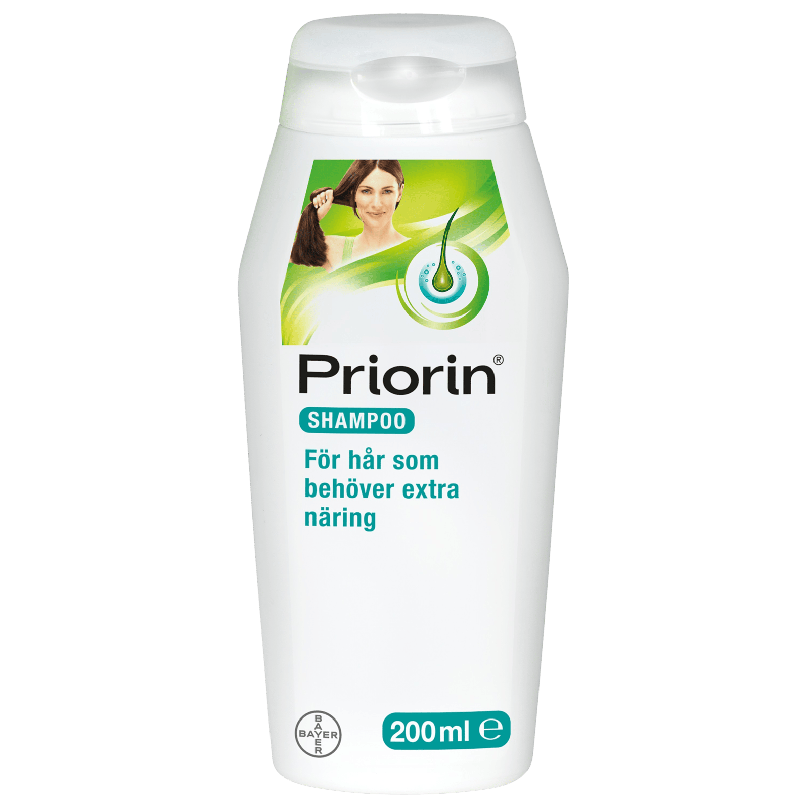 Priorin Schampo 200 ml