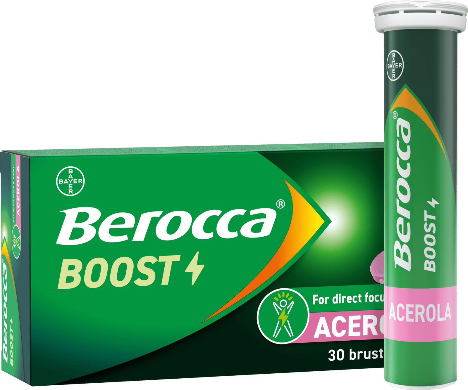 Berocca Boost 30 brustabletter