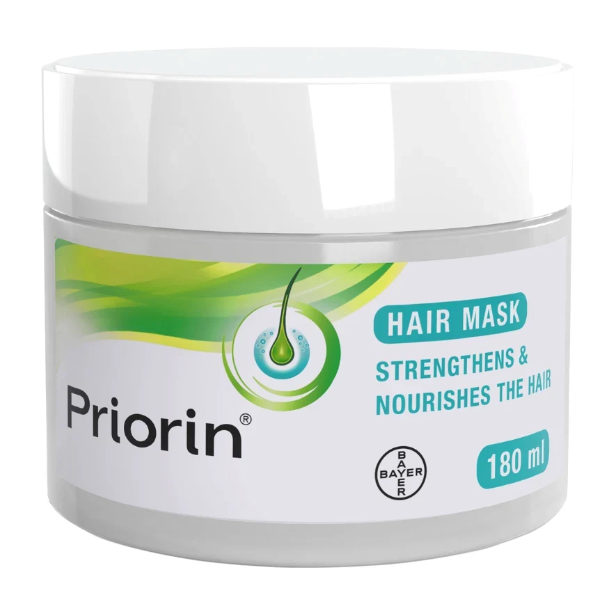 Priorin Hair Mask 180g