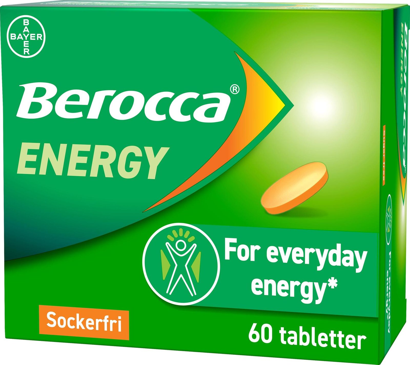 Berocca filmdragerade tabletter 60 st
