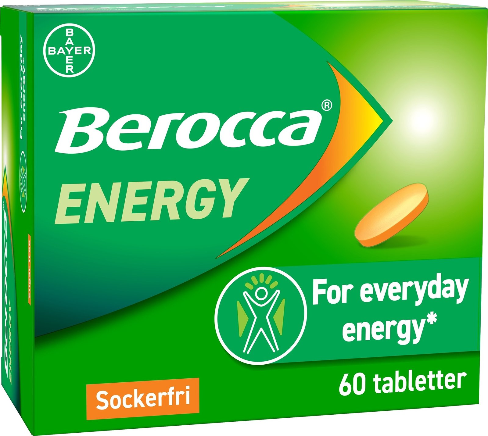 Berocca filmdragerade tabletter 60 st