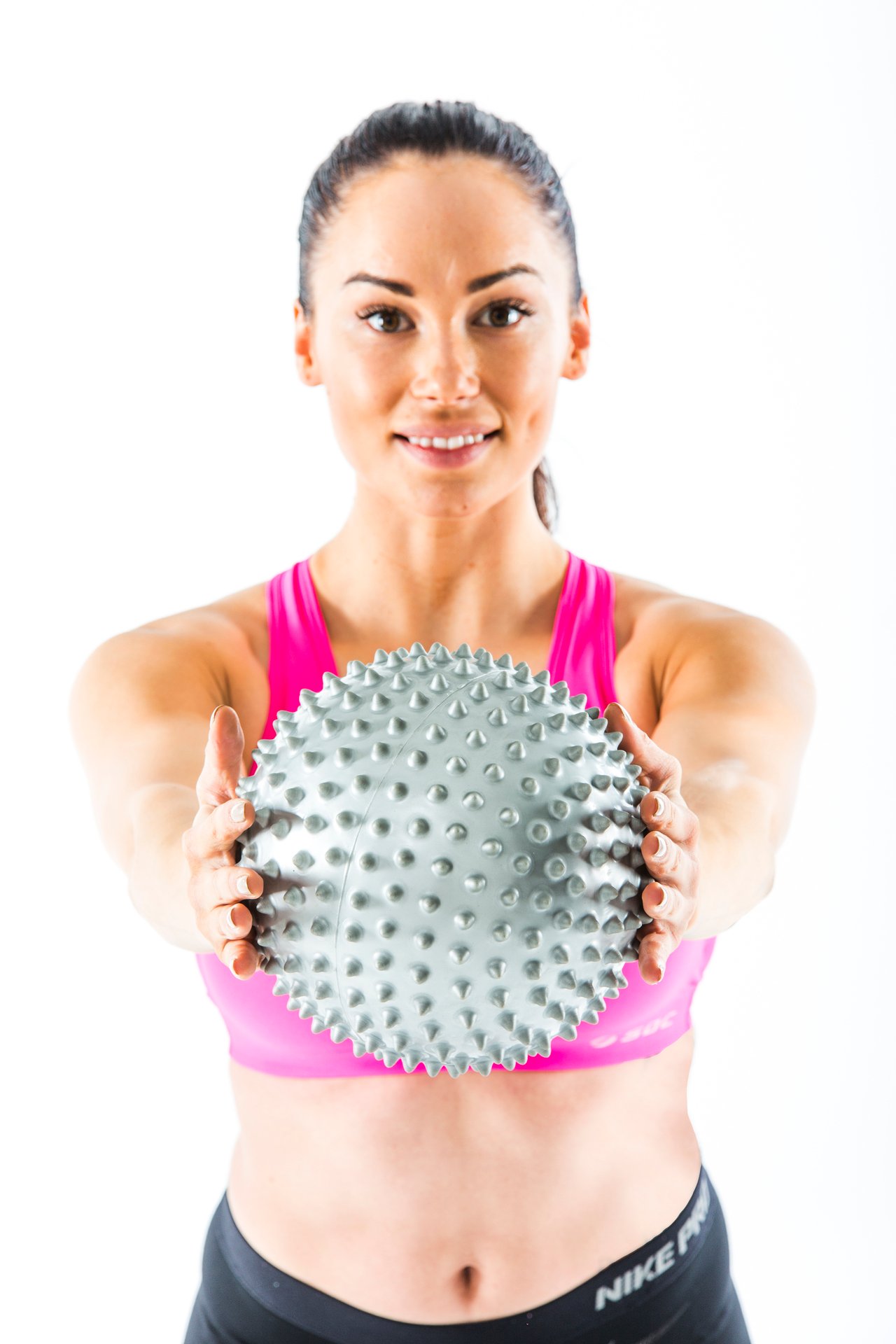 Gymstick Pilates Rolling Ball 20 cm 1 st