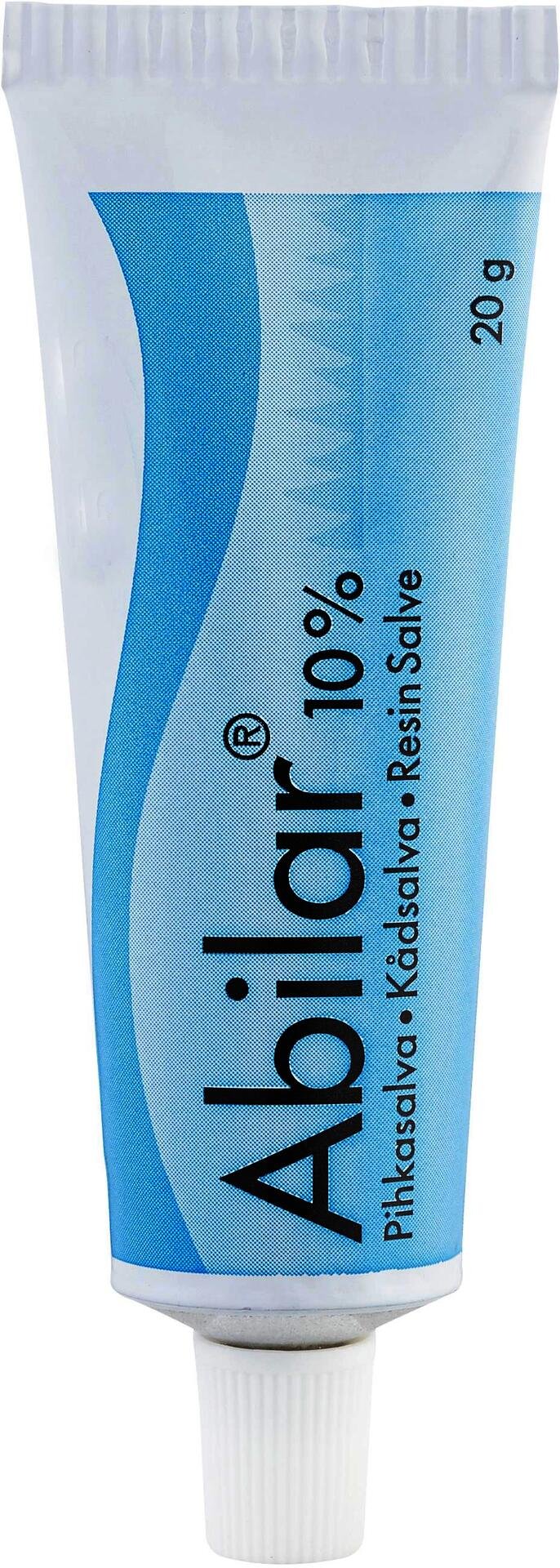 Abilar 10% Sårsalva 20g