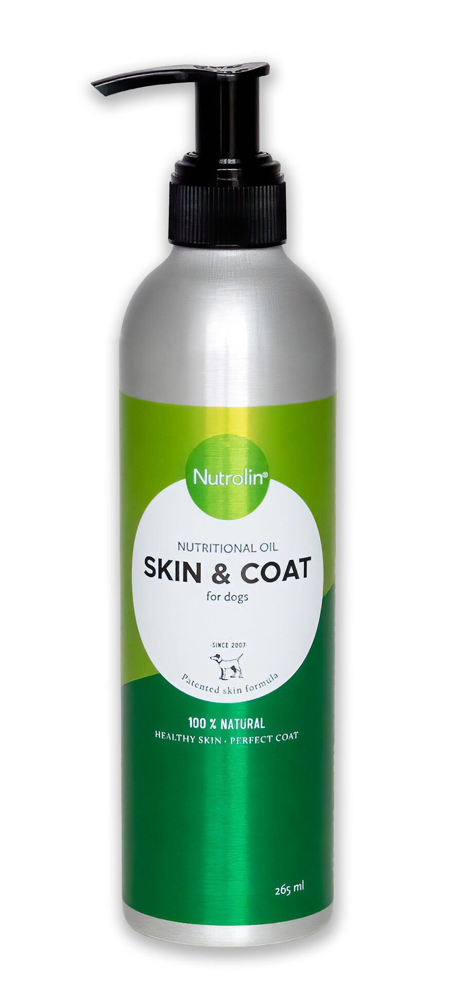 Nutrolin Skin & Coat 265 ml