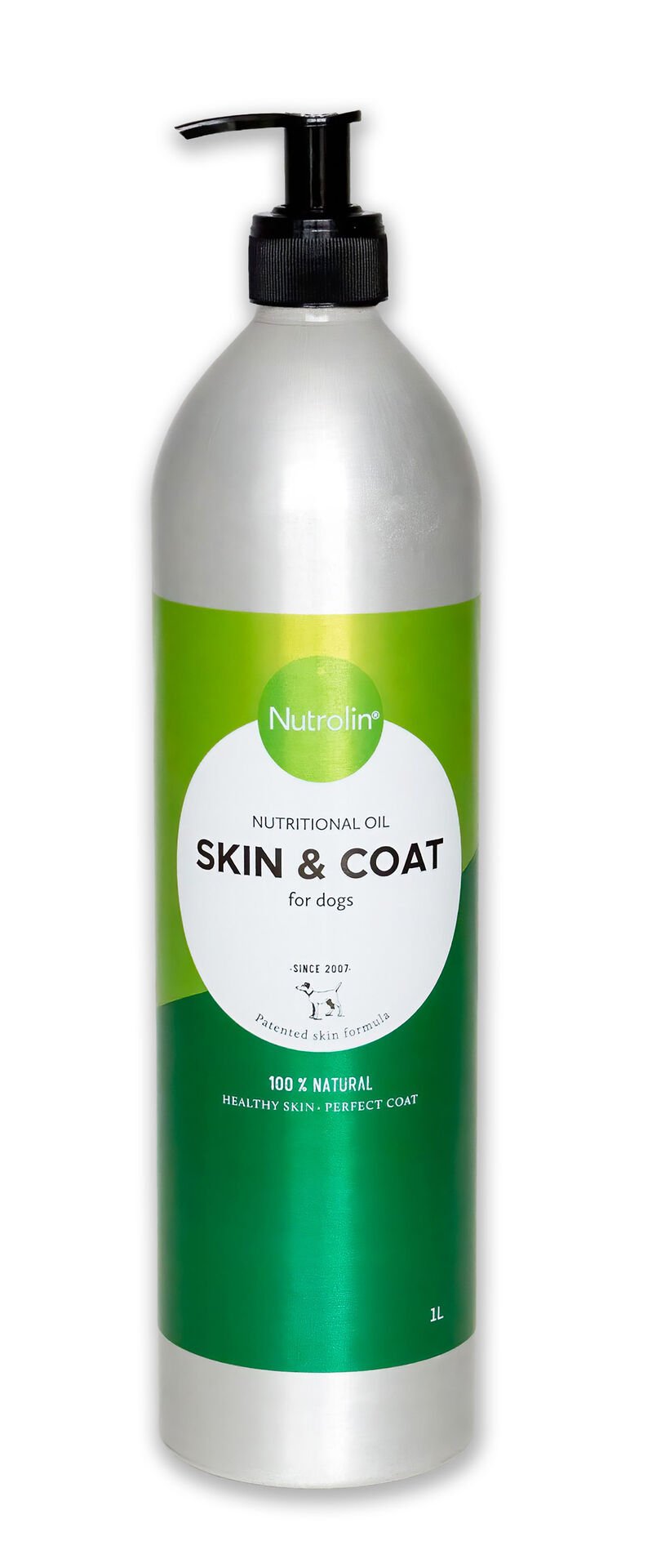 Nutrolin Skin & Coat 1000 ml