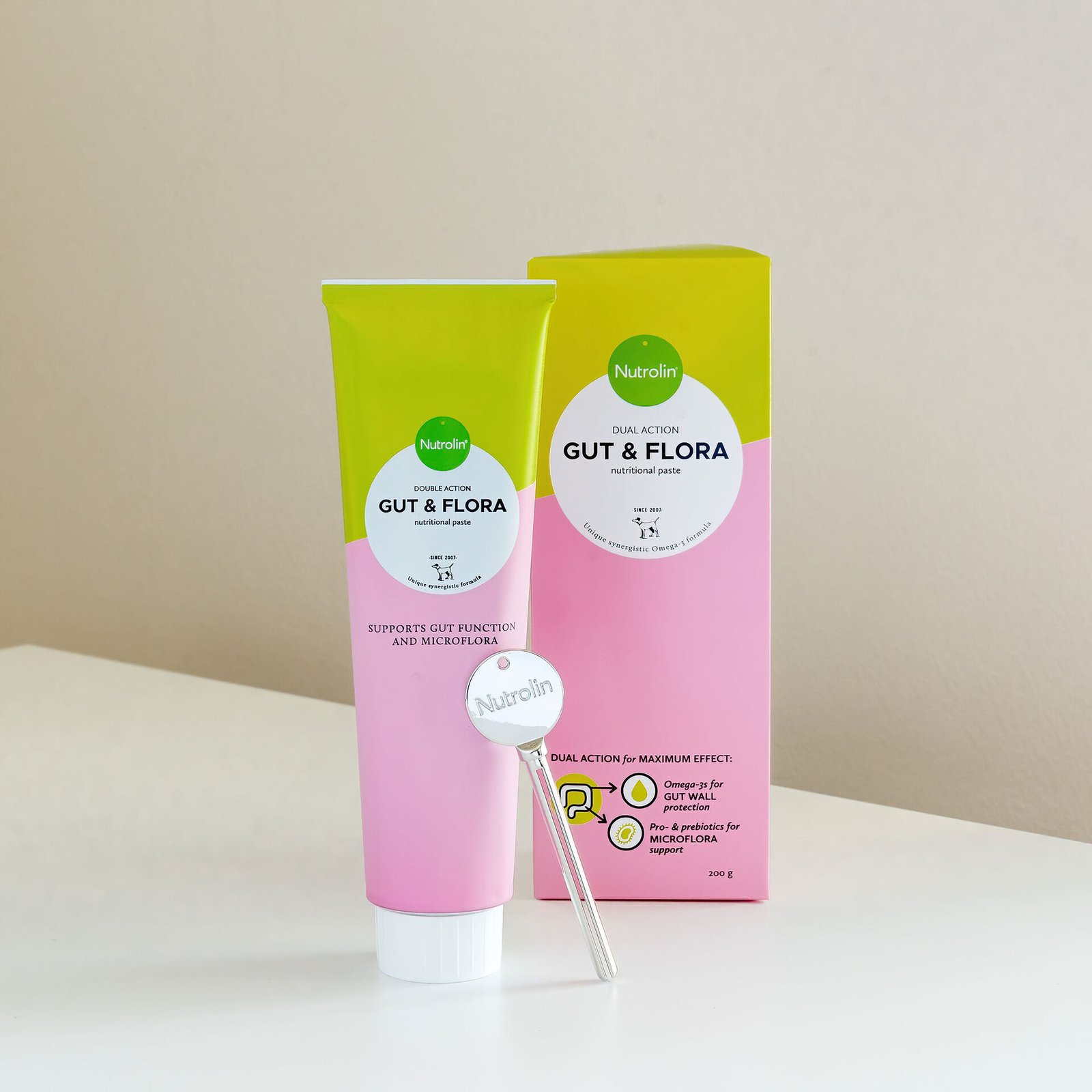 Nutrolin Gut & Flora Paste 200 g