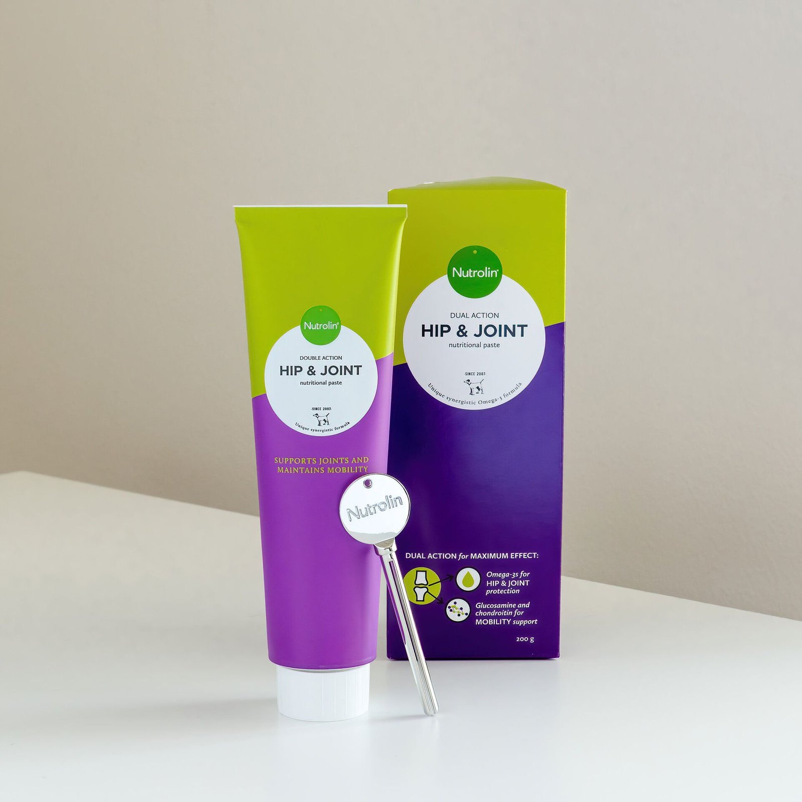 Nutrolin Hip & Joint Paste 200 g