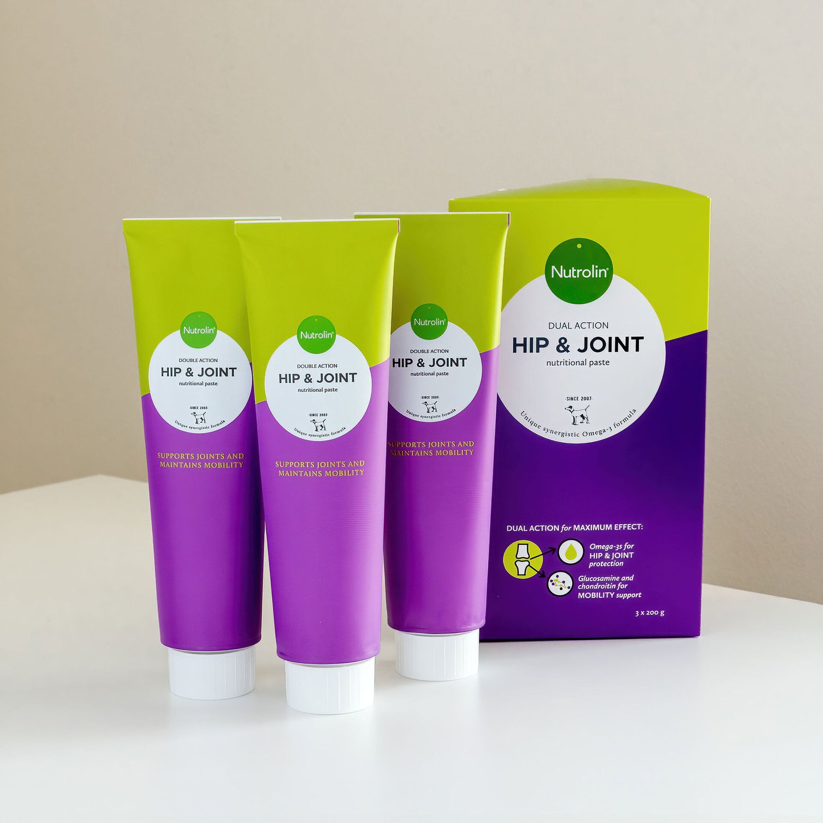 Nutrolin Hip & Joint Paste 600 g