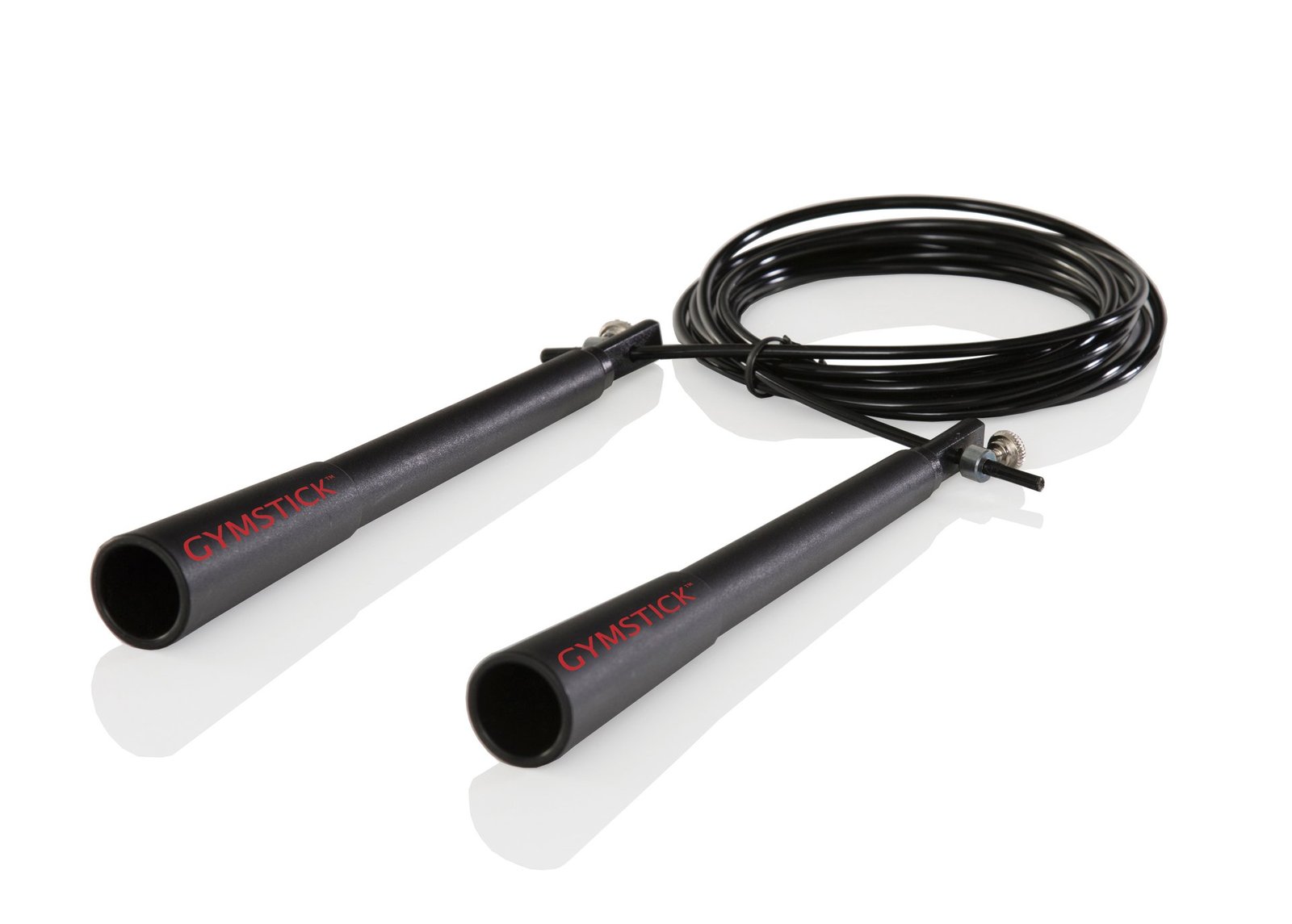 Gymstick Speed Rope Black 1 st