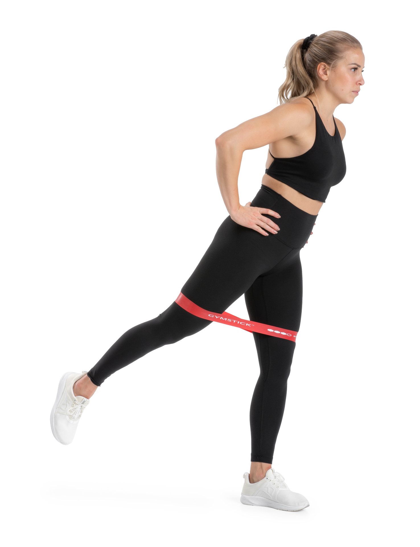 Gymstick Mini Band Set 4 st