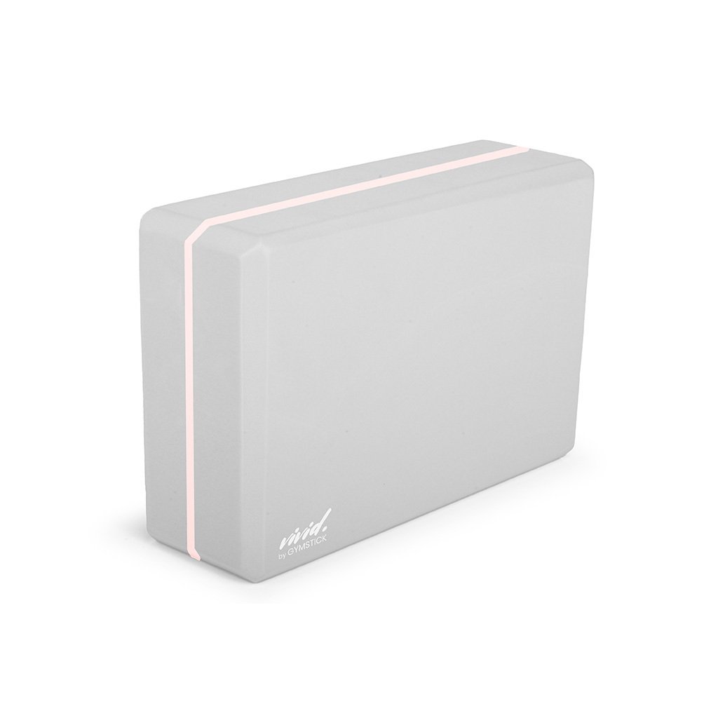 Gymstick Vivid Yoga Block 1 st