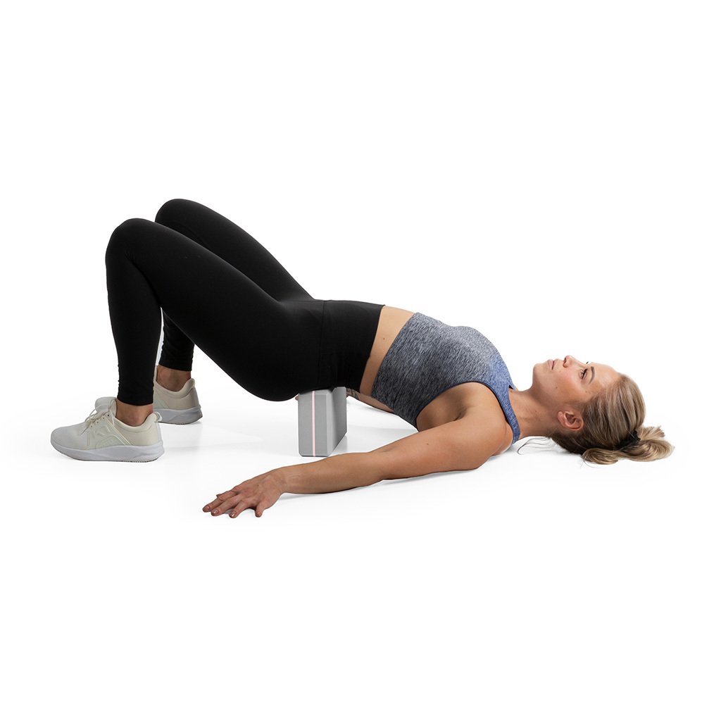Gymstick Vivid Yoga Block 1 st