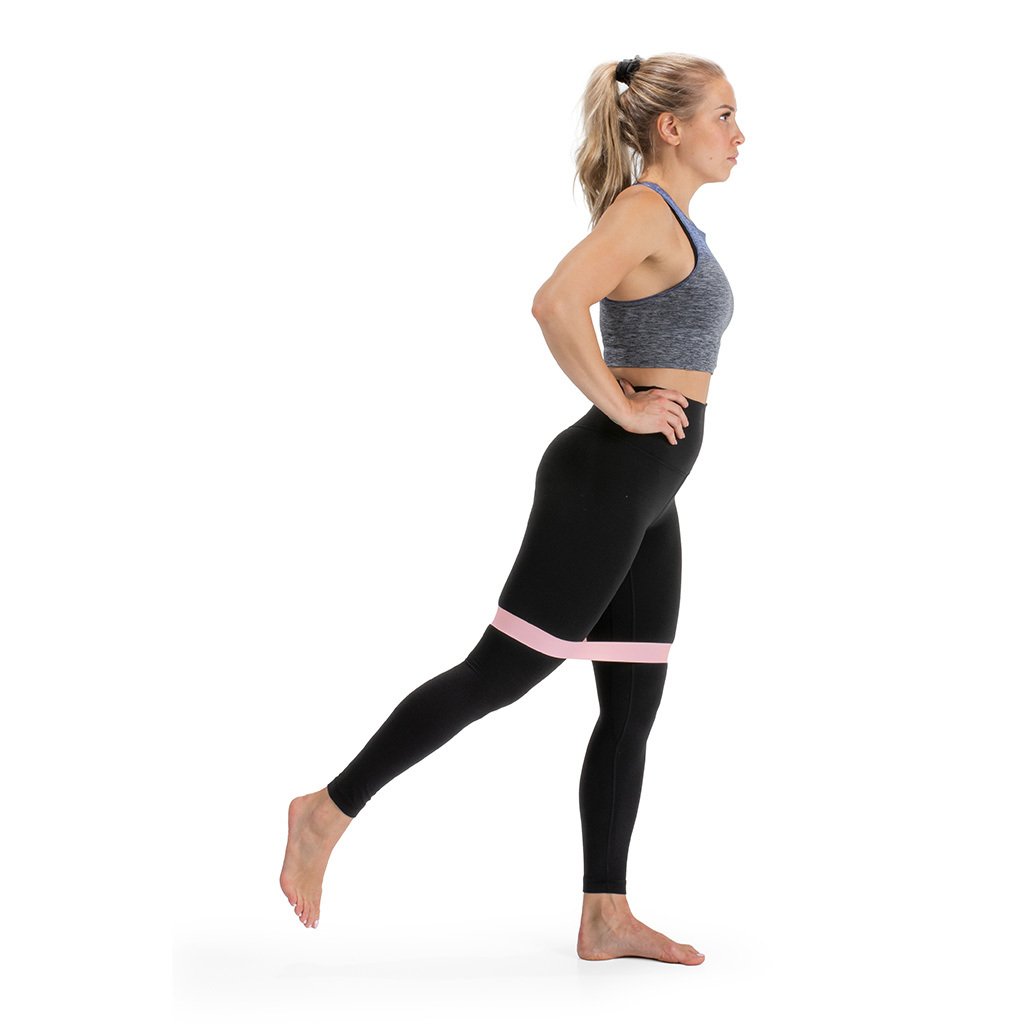 Gymstick Vivid Mini Band Set 3 st