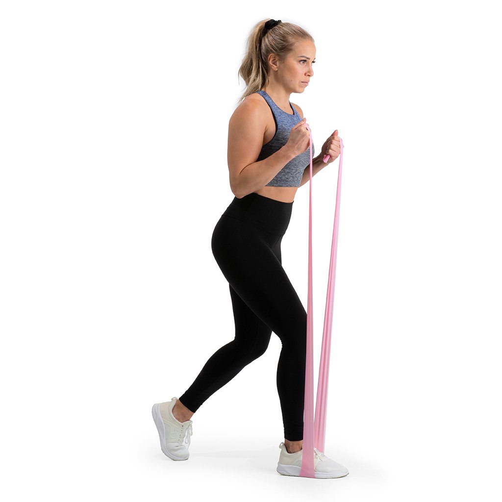 Gymstick Vivid Exercise Band Set 3 st