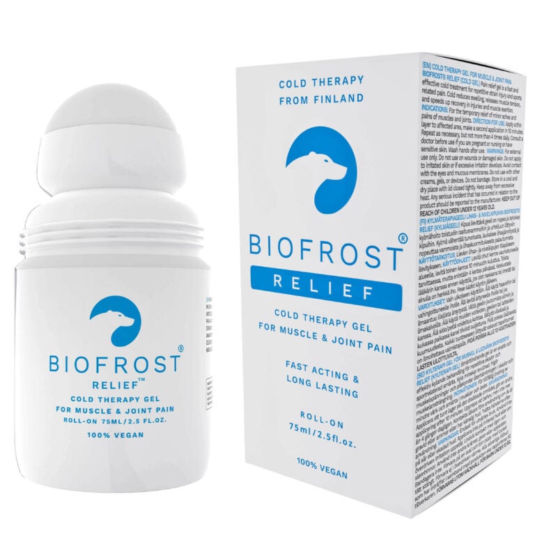 Biofrost Relief Roll-on 75 ml