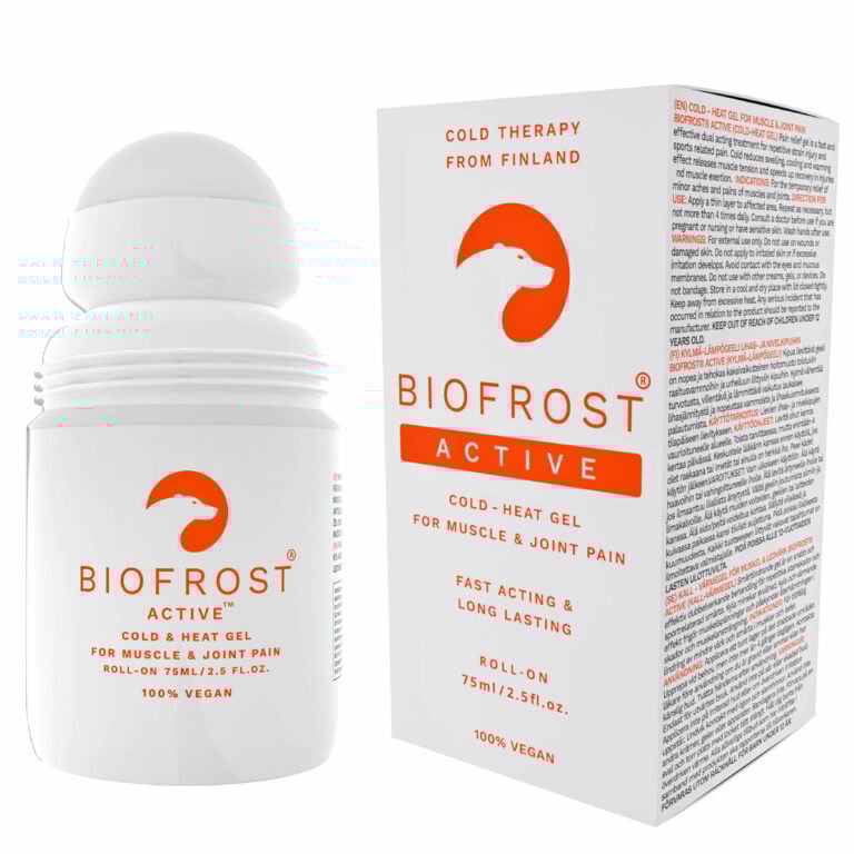 Biofrost Active Roll-on 75 ml