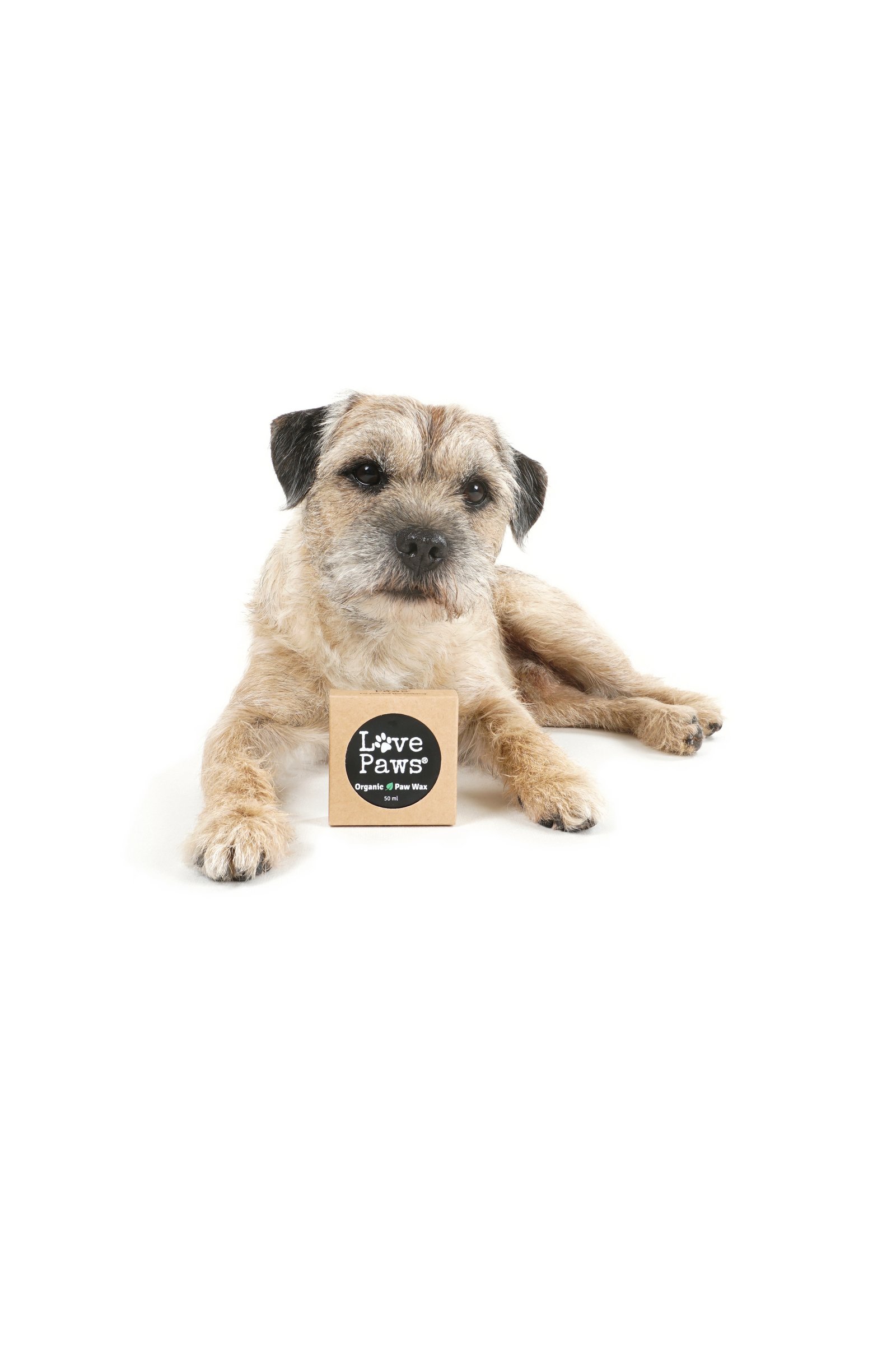 LovePaws Organisk Tassalva 50 ml