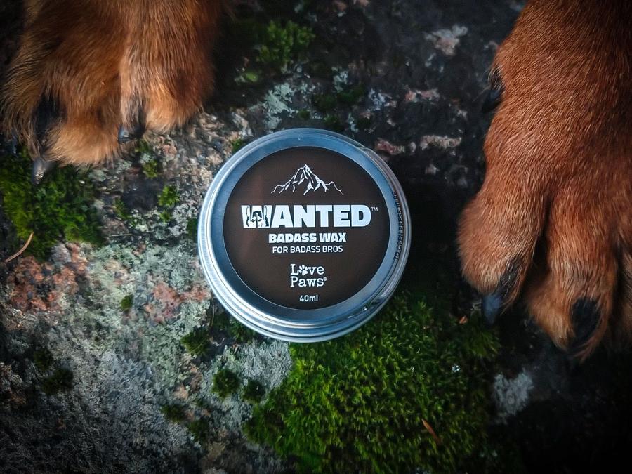 LovePaws Badass Tassalva 40 ml