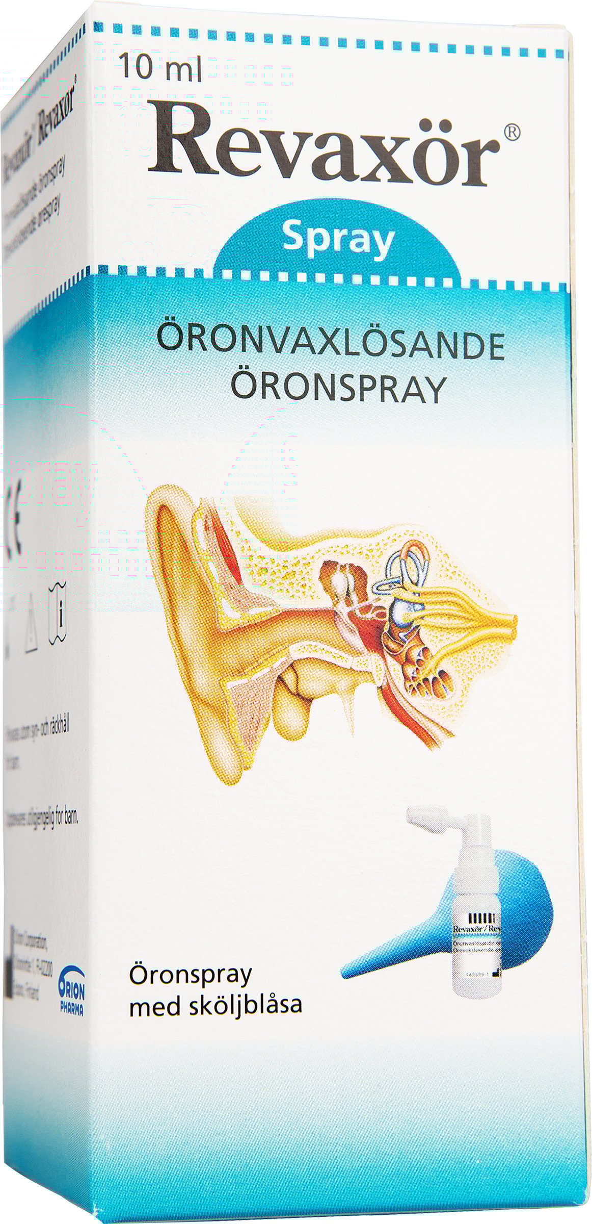 Revaxör Öronspray & Sköljblåsa 10 ml