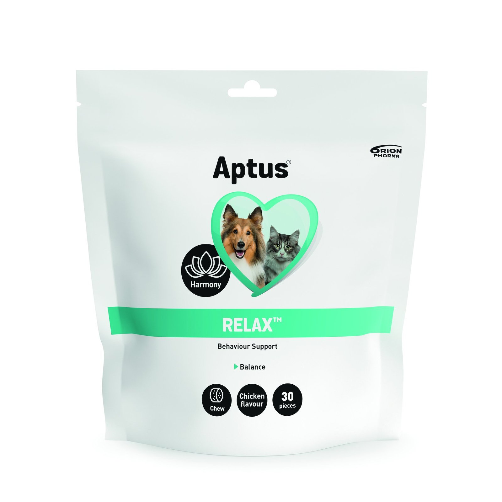 Aptus Relax tuggbitar 30 st