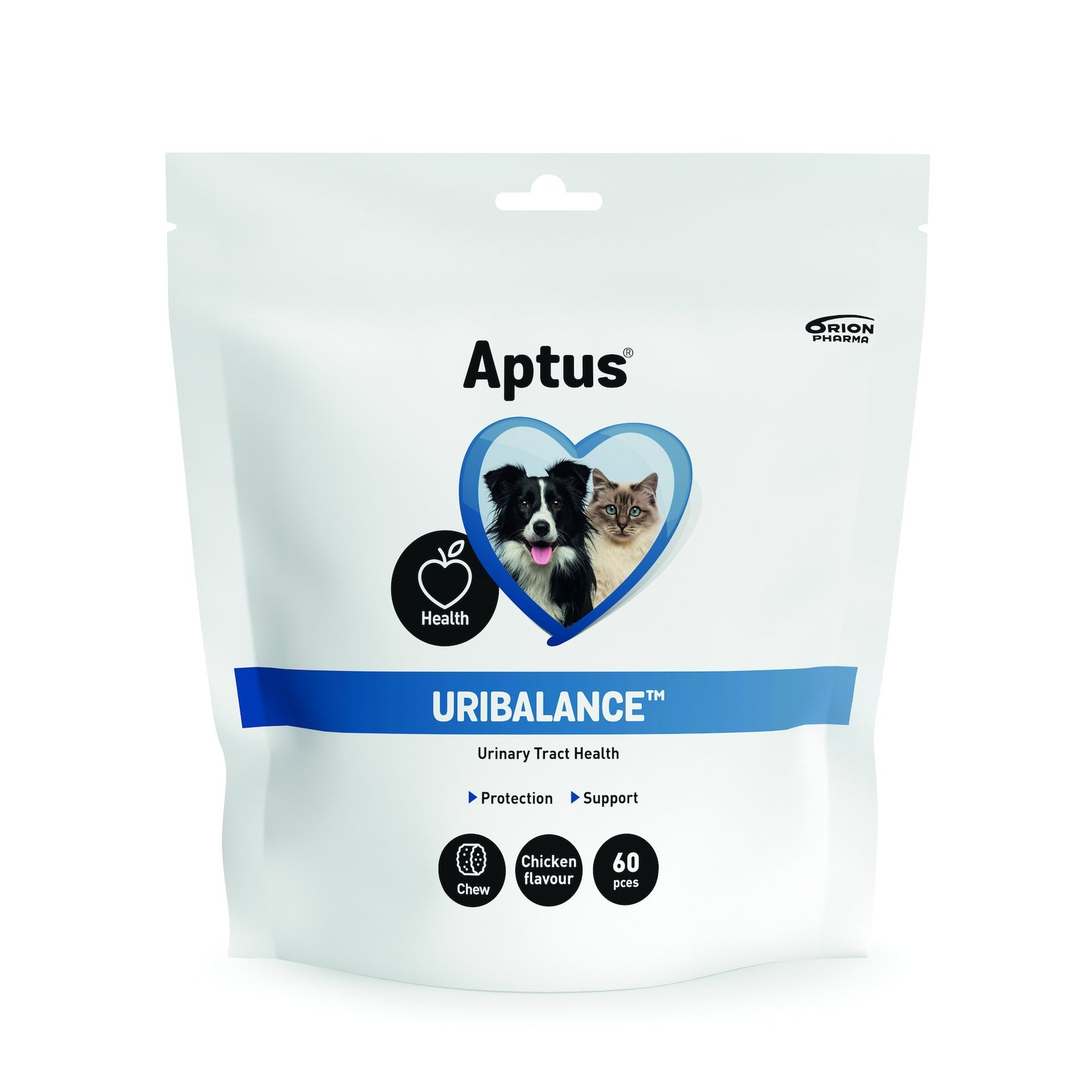 Aptus Uribalance 60 tuggbitar