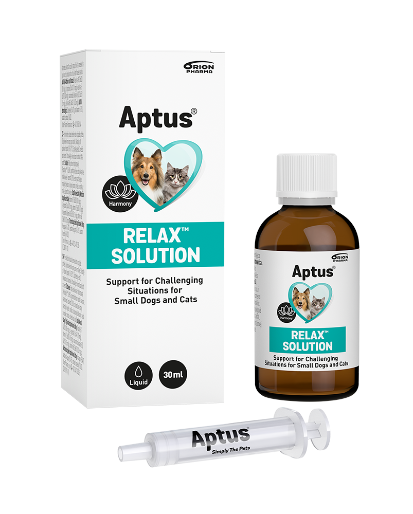 Aptus Relax Solution 30ml