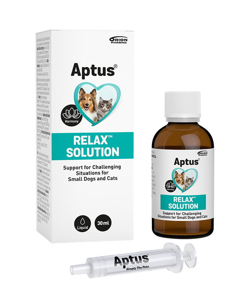 Aptus Relax Solution 30ml