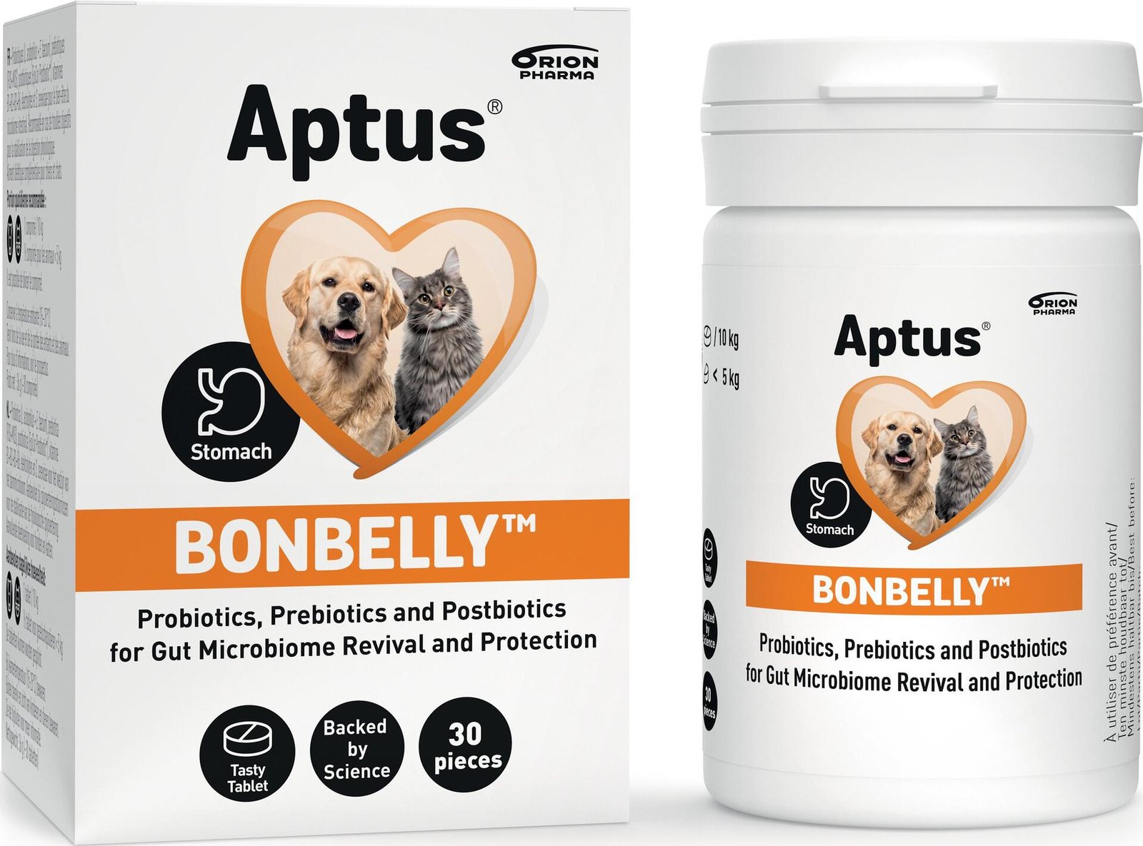 Aptus Bonbelly 30 st