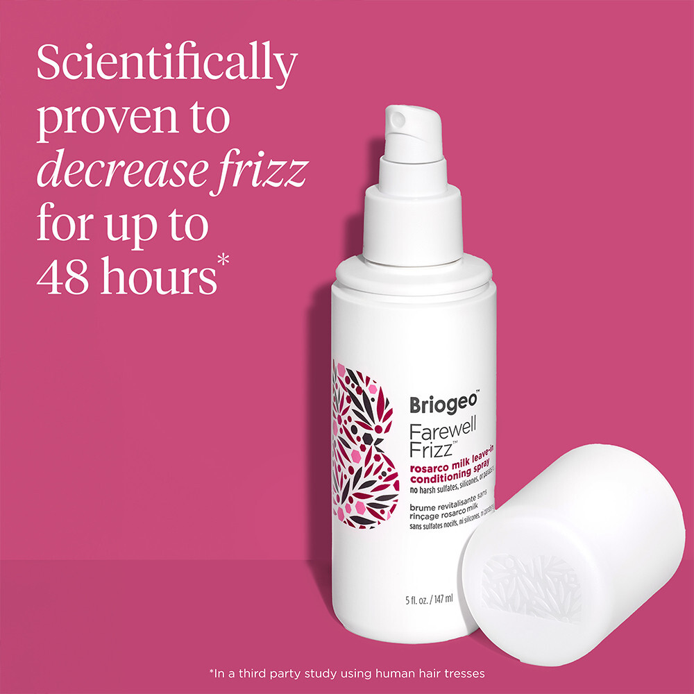 Briogeo Farewell Frizz™ Milk Leave-In Conditioner 147 ml