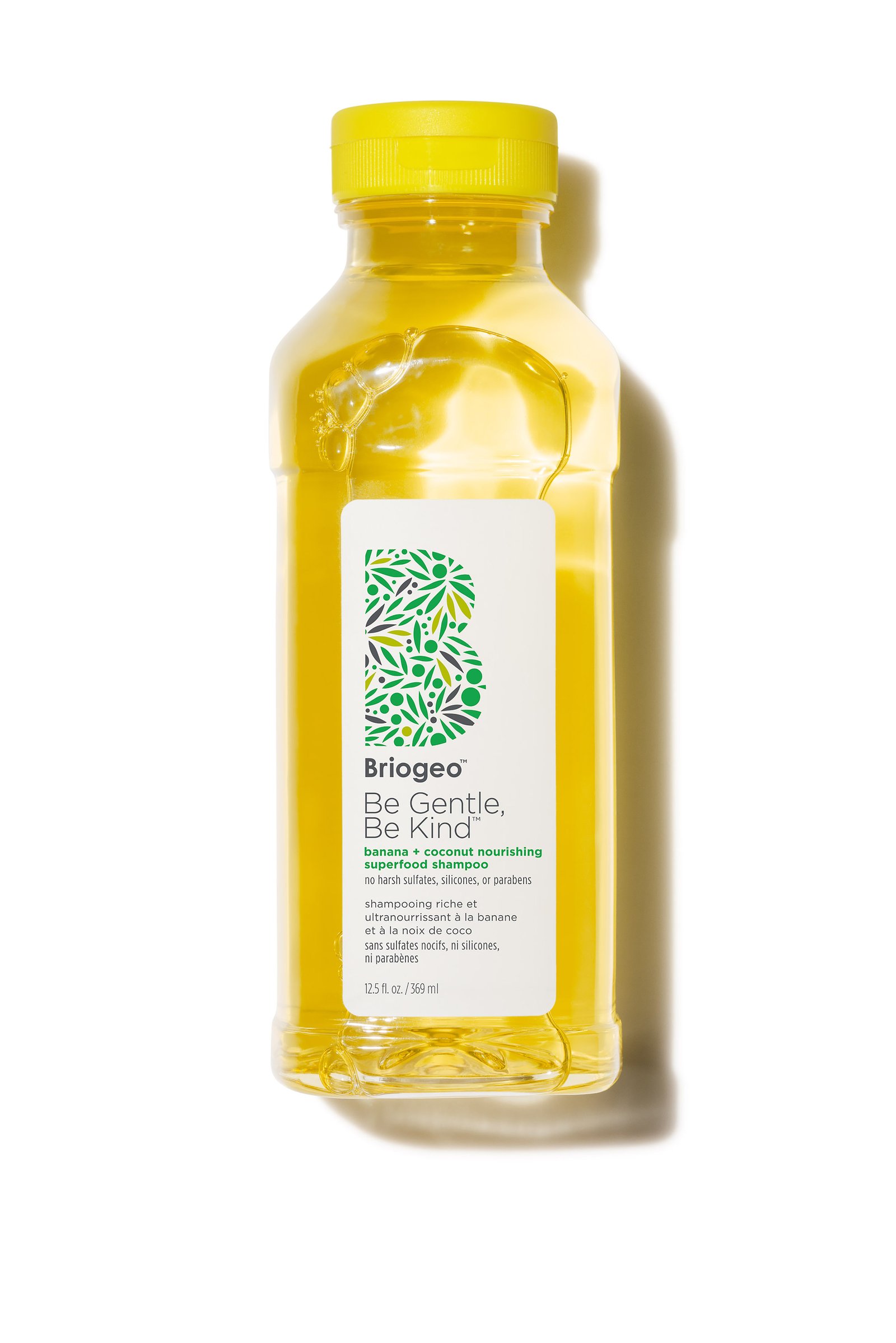 Briogeo Superfoods Banana + Coconut Nourishing Superfood Shampoo 369 ml