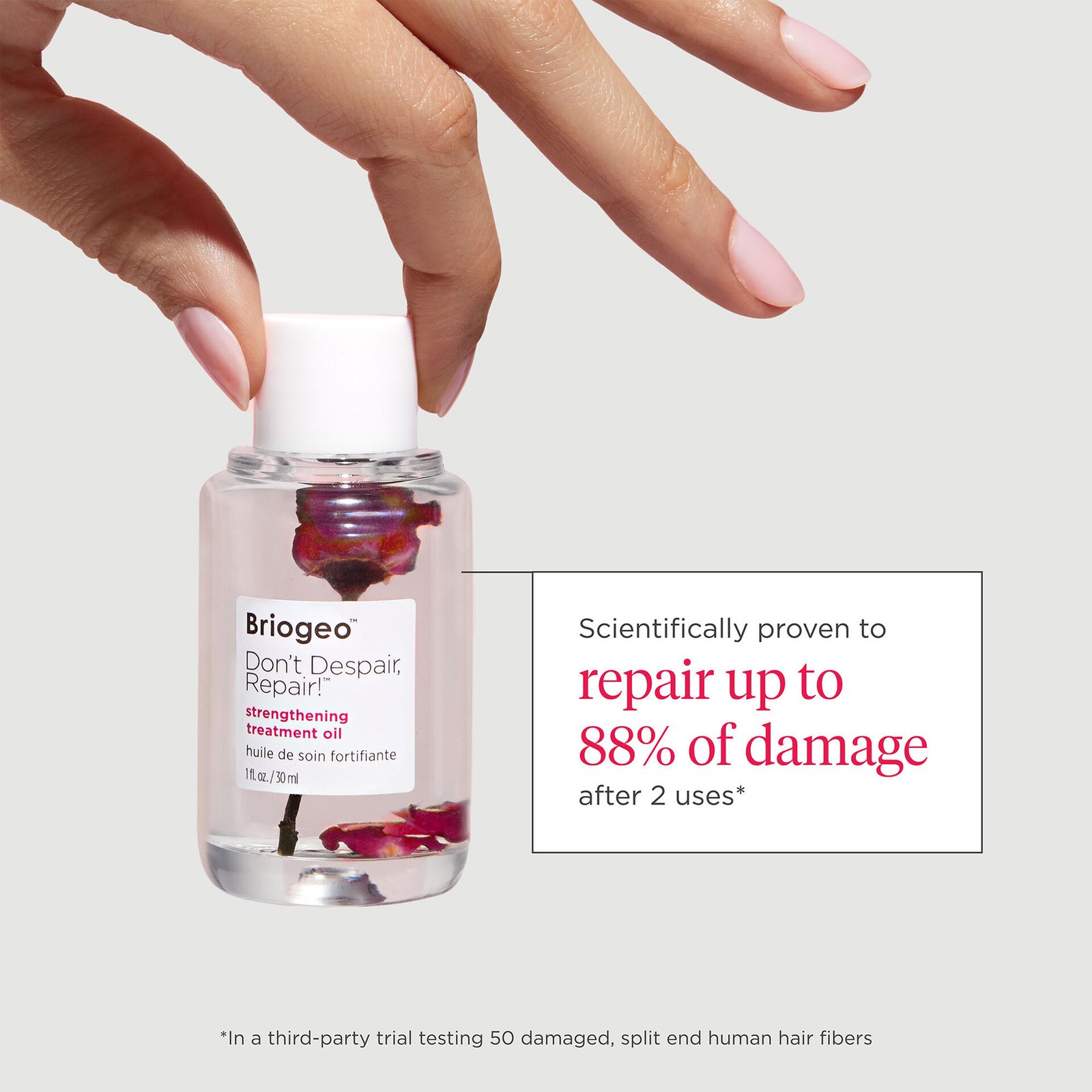 Briogeo Don't Despair, Repair!™ Strengthening Treatment Hair Oil 30 ml