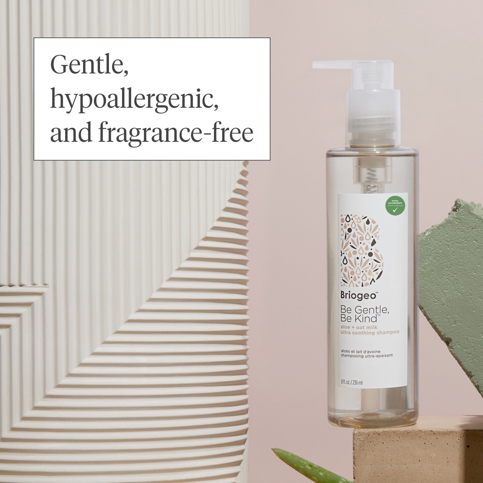 Briogeo Be Gentle, Be Kind™ Milk Ultra Soothing Shampoo 236 ml