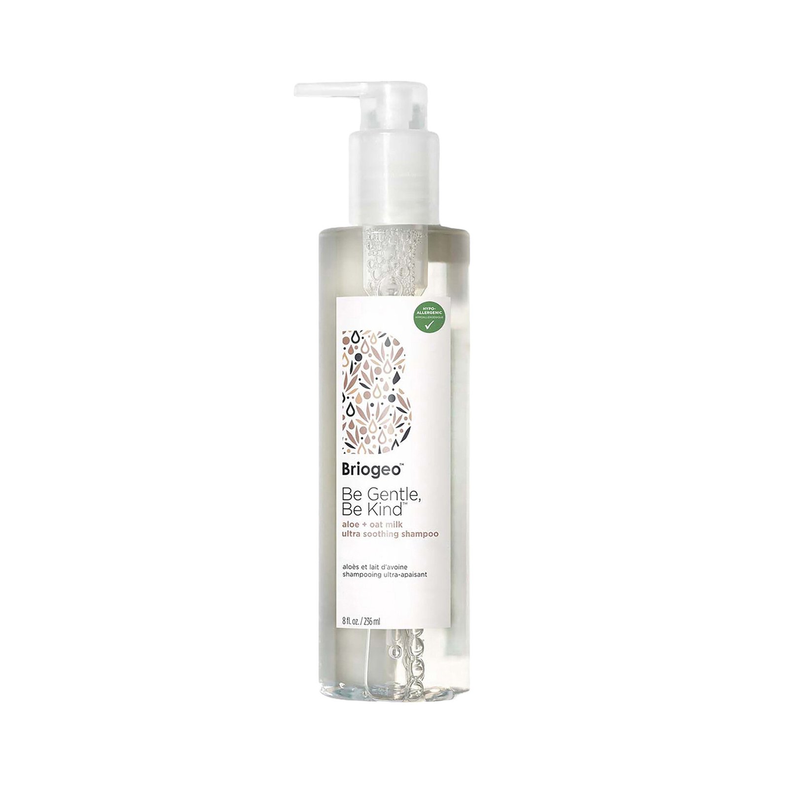 Briogeo Be Gentle, Be Kind™ Milk Ultra Soothing Shampoo 236 ml