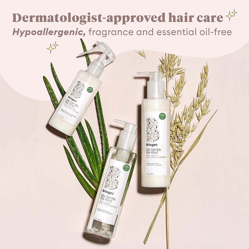 Briogeo Be Gentle, Be Kind™ Milk Ultra Soothing Conditioner 236 ml