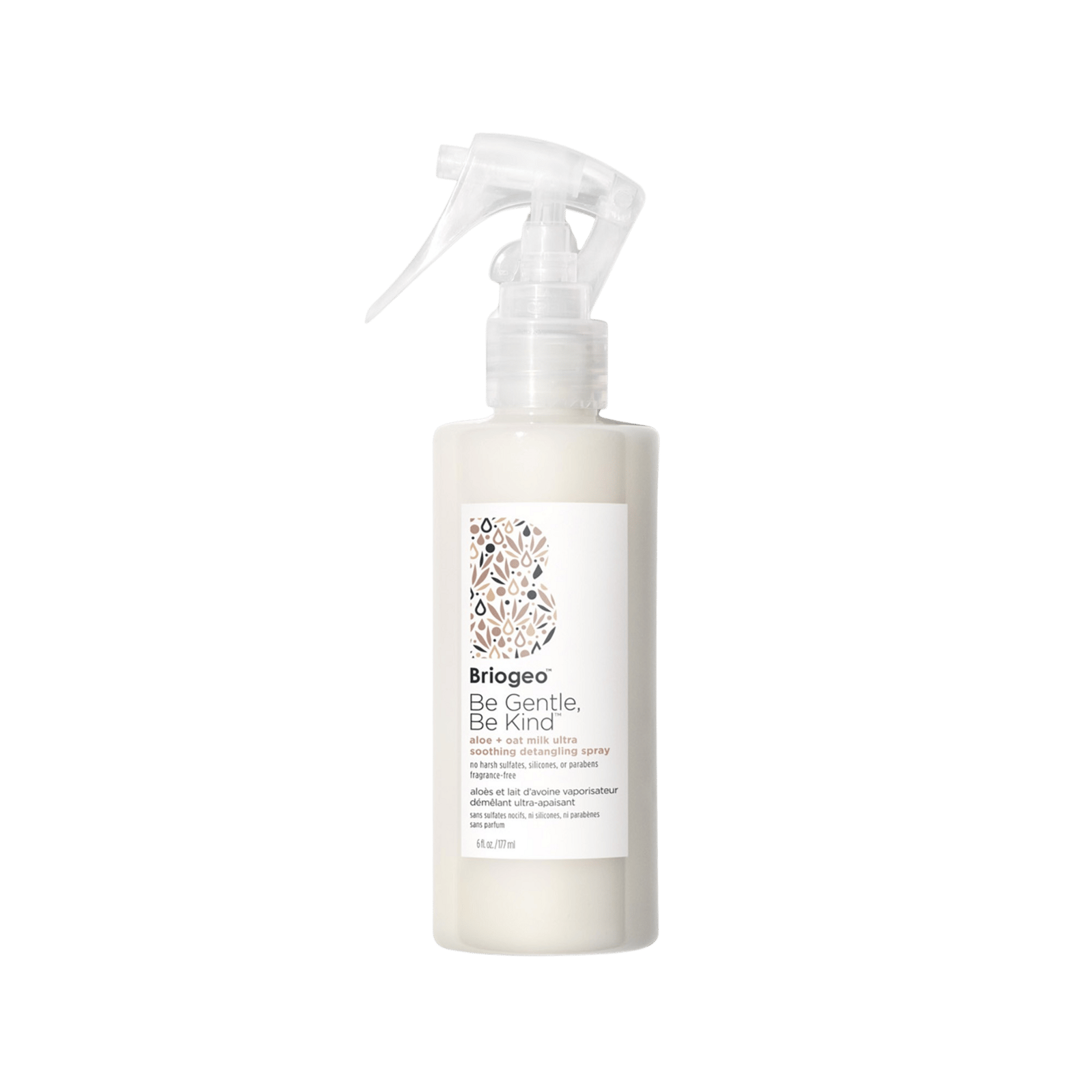 Briogeo Be Gentle, Be Kind™ Milk Ultra Soothing Detangling Spray 174 ml