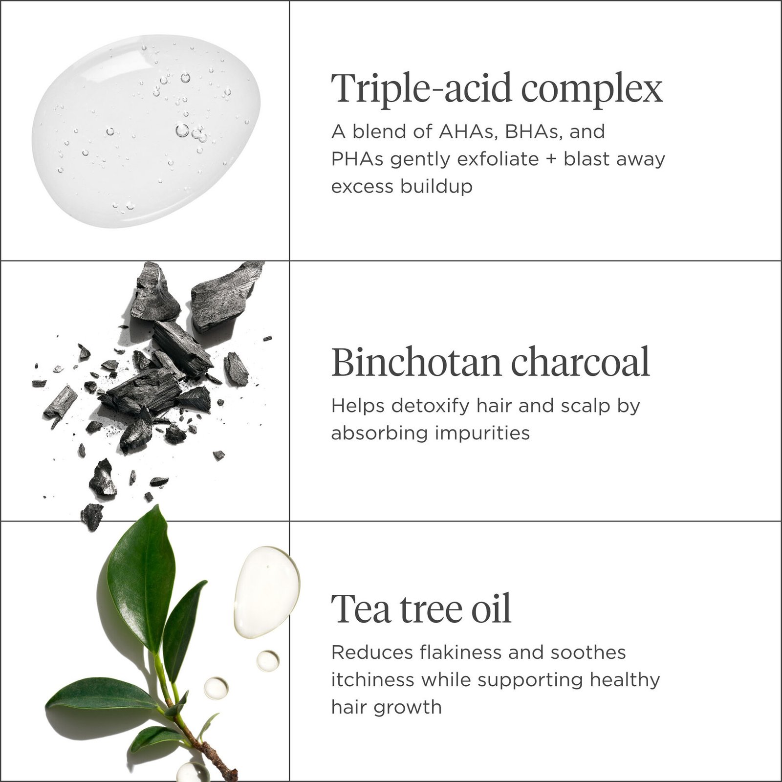 Briogeo Scalp Revival™ Buildup Detox Spray 120 ml