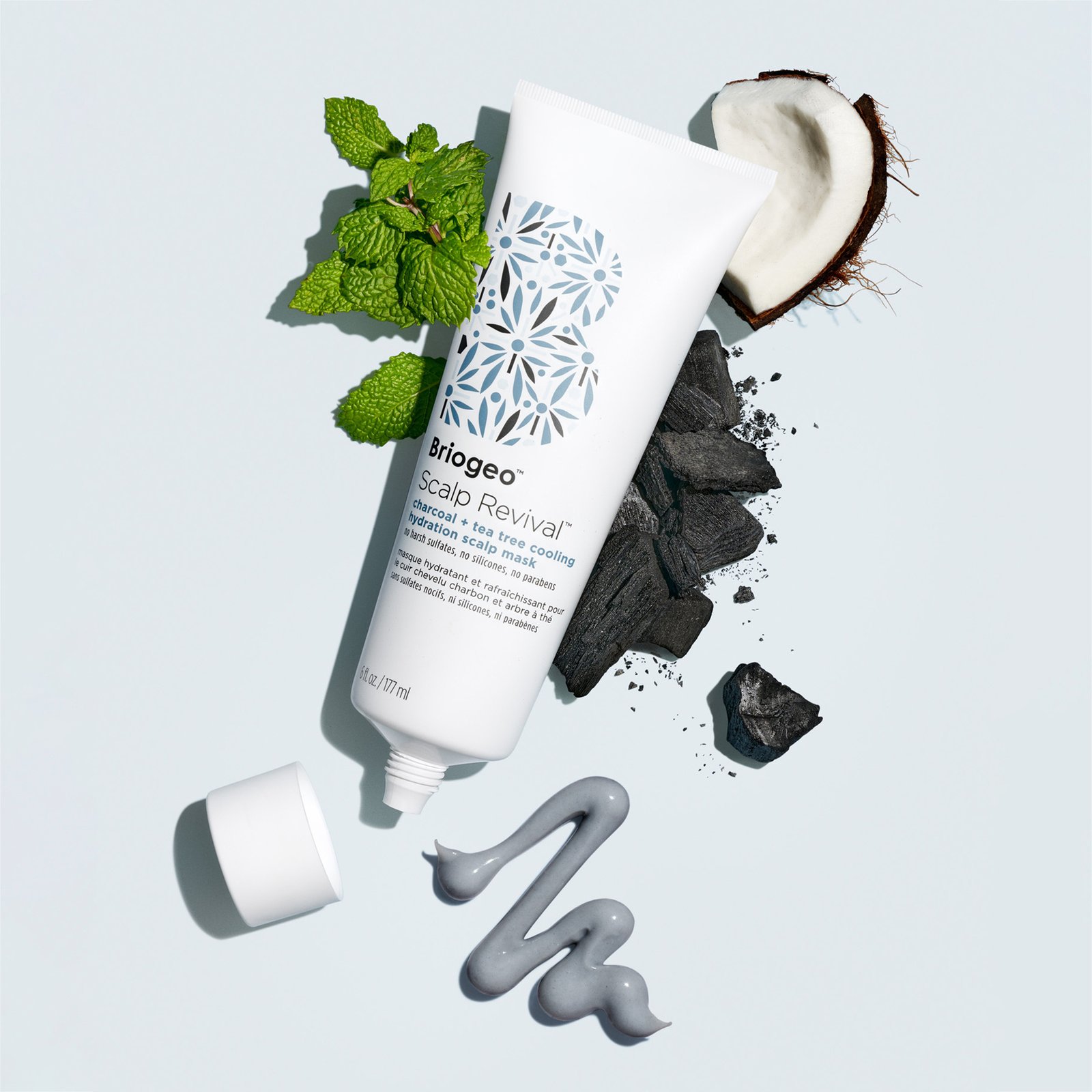 Briogeo Scalp Revival™ Cooling Hydration Mask 177 ml