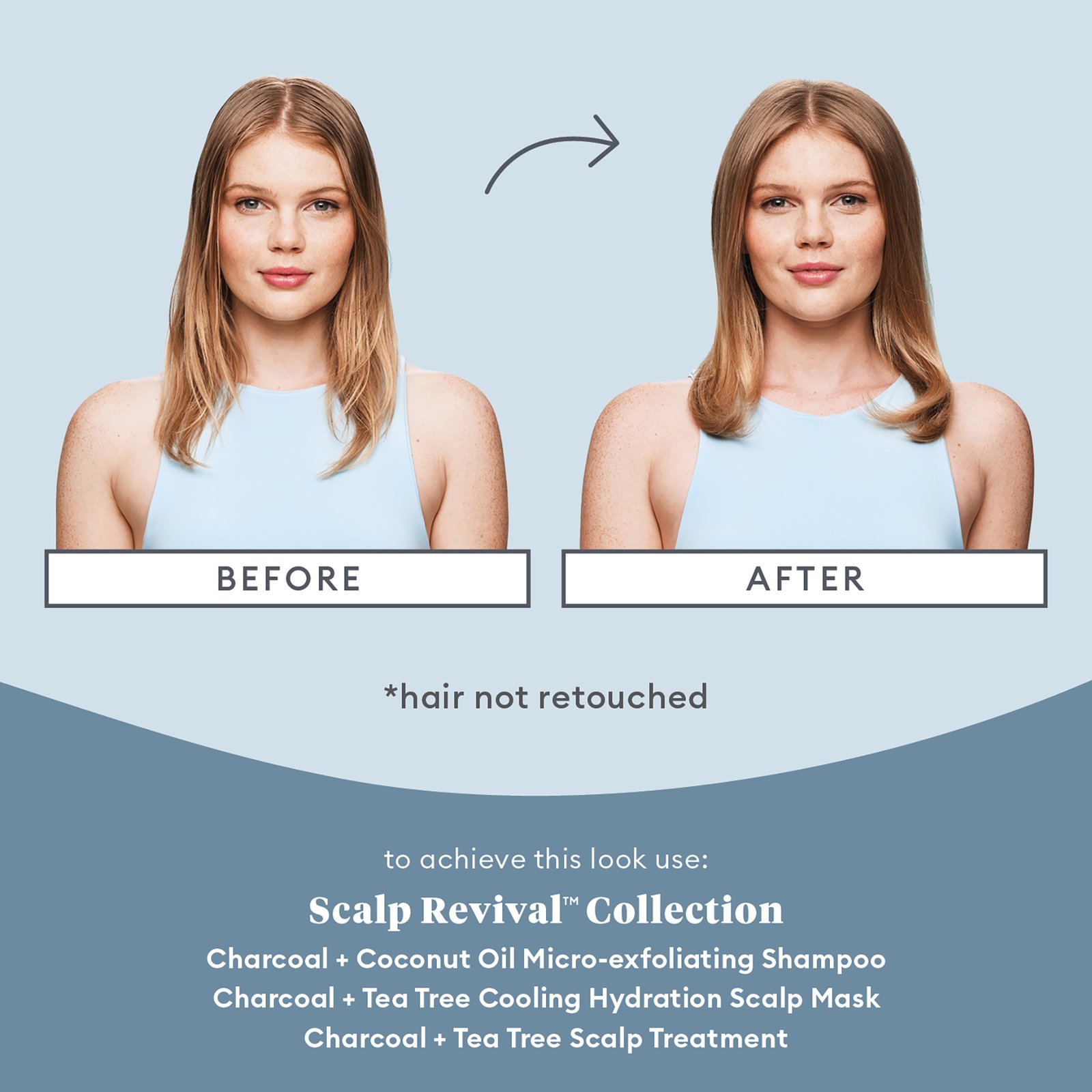 Briogeo Scalp Revival Charcoal + Tea Tree Cooling Hydration Scalp Mask 177 ml