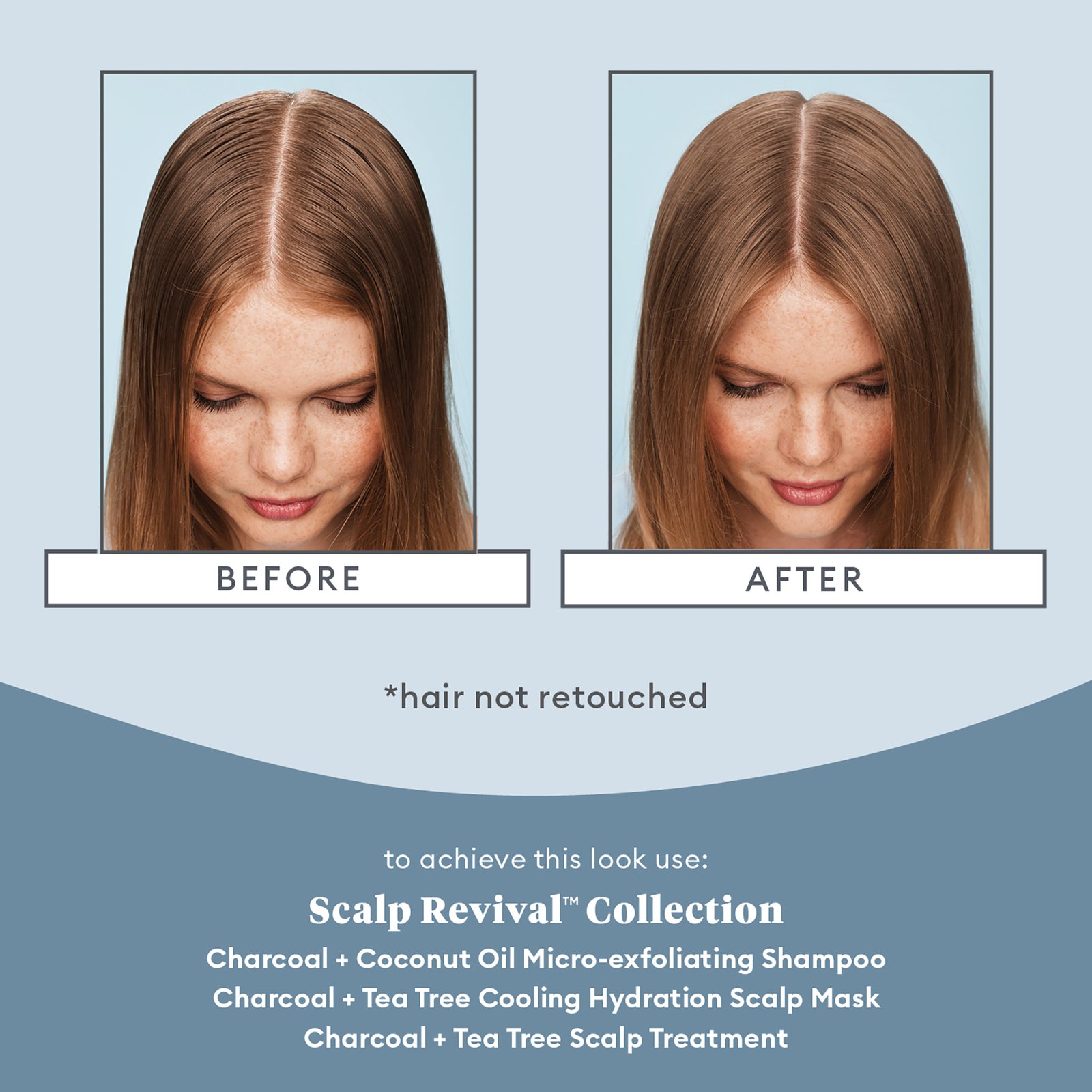 Briogeo Scalp Revival Charcoal + Tea Tree Cooling Hydration Scalp Mask 177 ml
