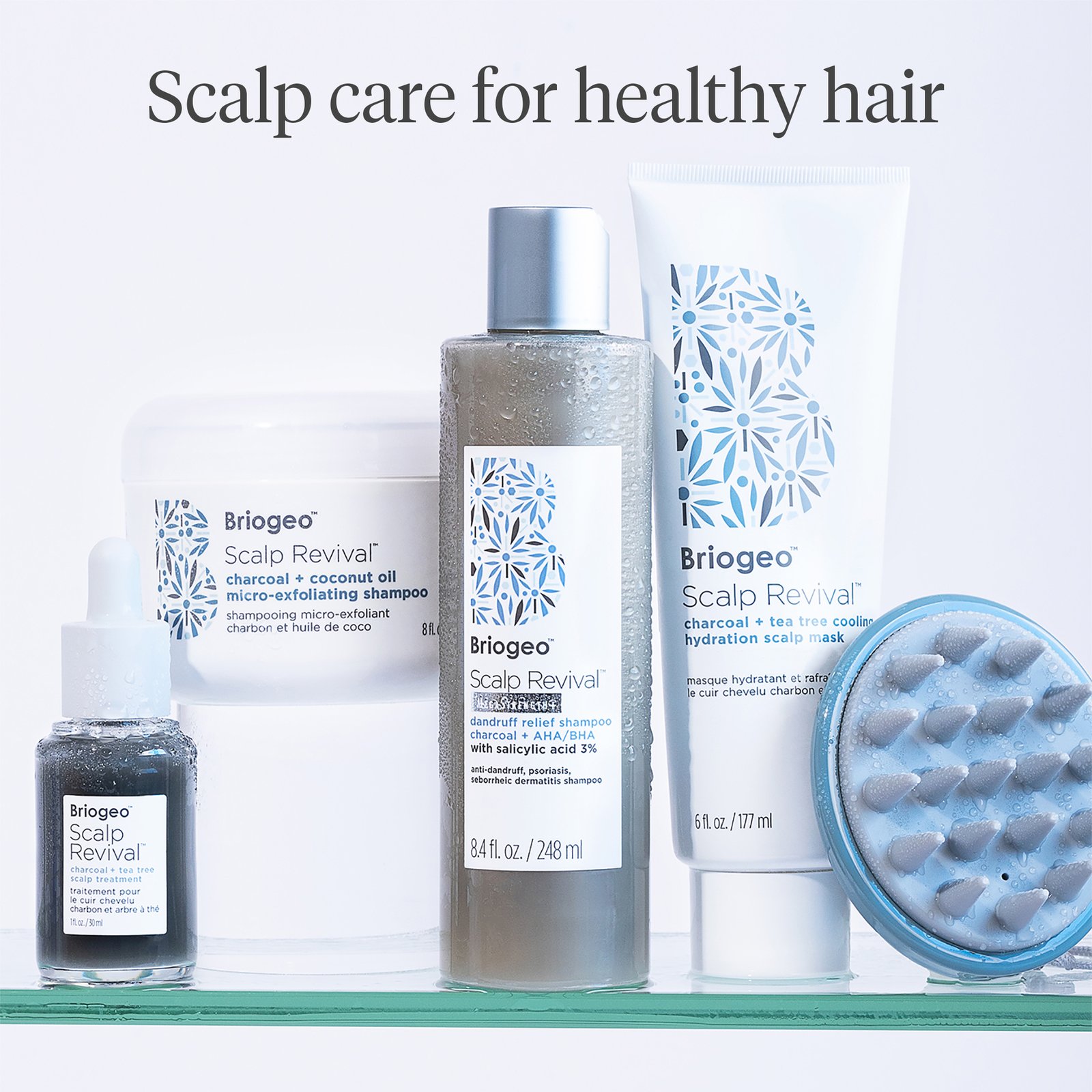 Briogeo Scalp Revival™ Cooling Hydration Mask 177 ml