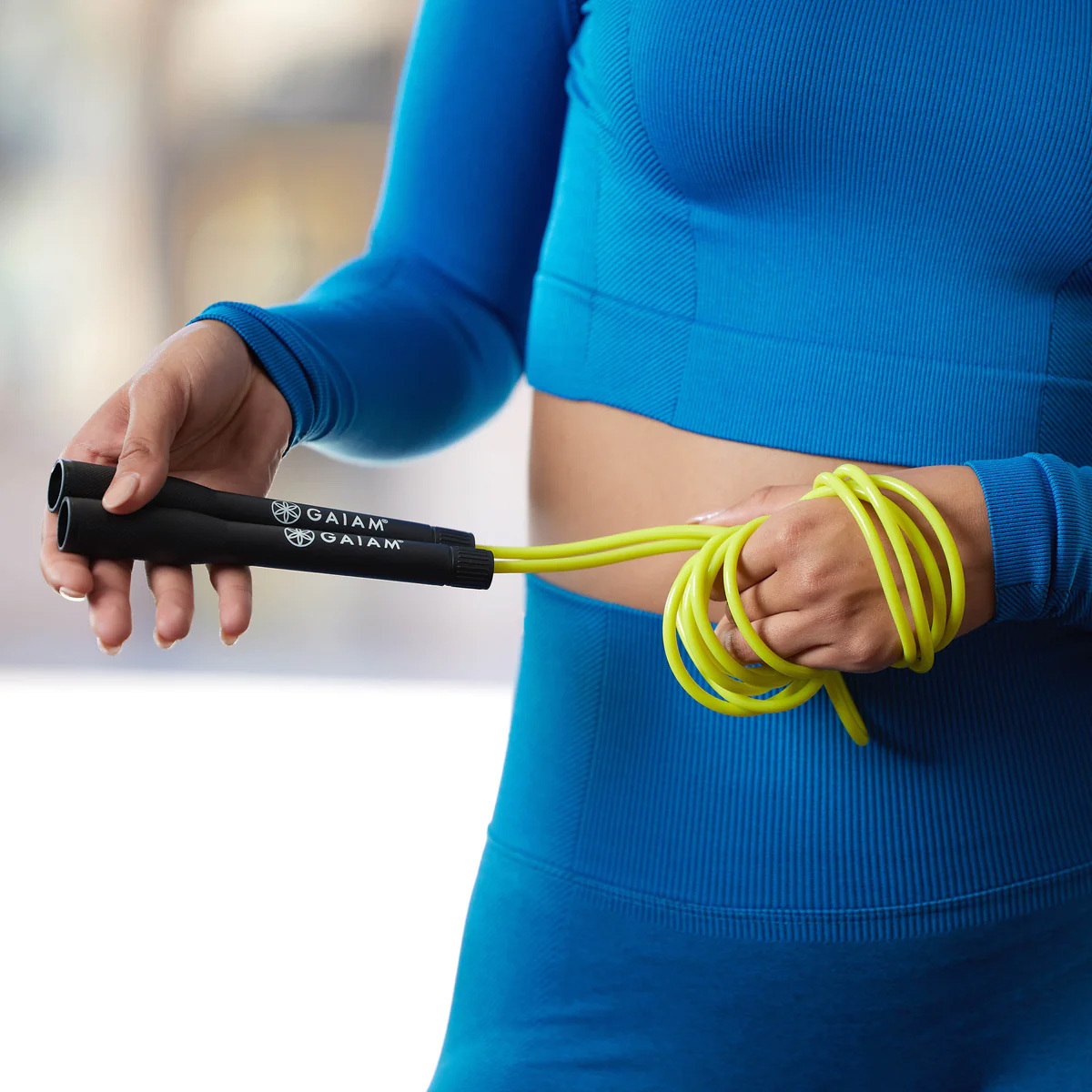 GAIAM Fitness Classic Speed Rope 1 st