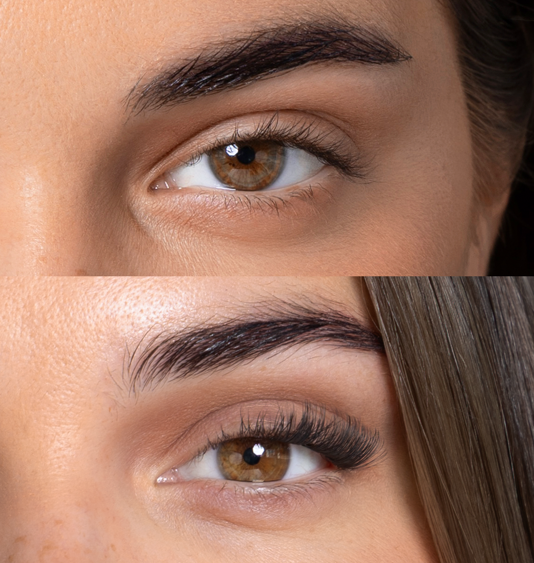 Blik Violette Self-Stick Lash Clusters Startkit With Applicator