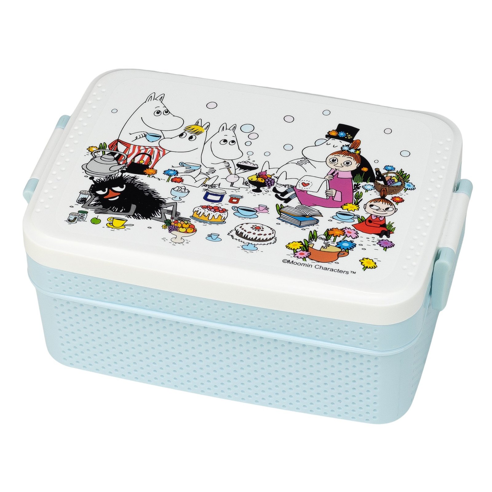 Rätt Start, Mumin Picknick Lunchlåda 1st