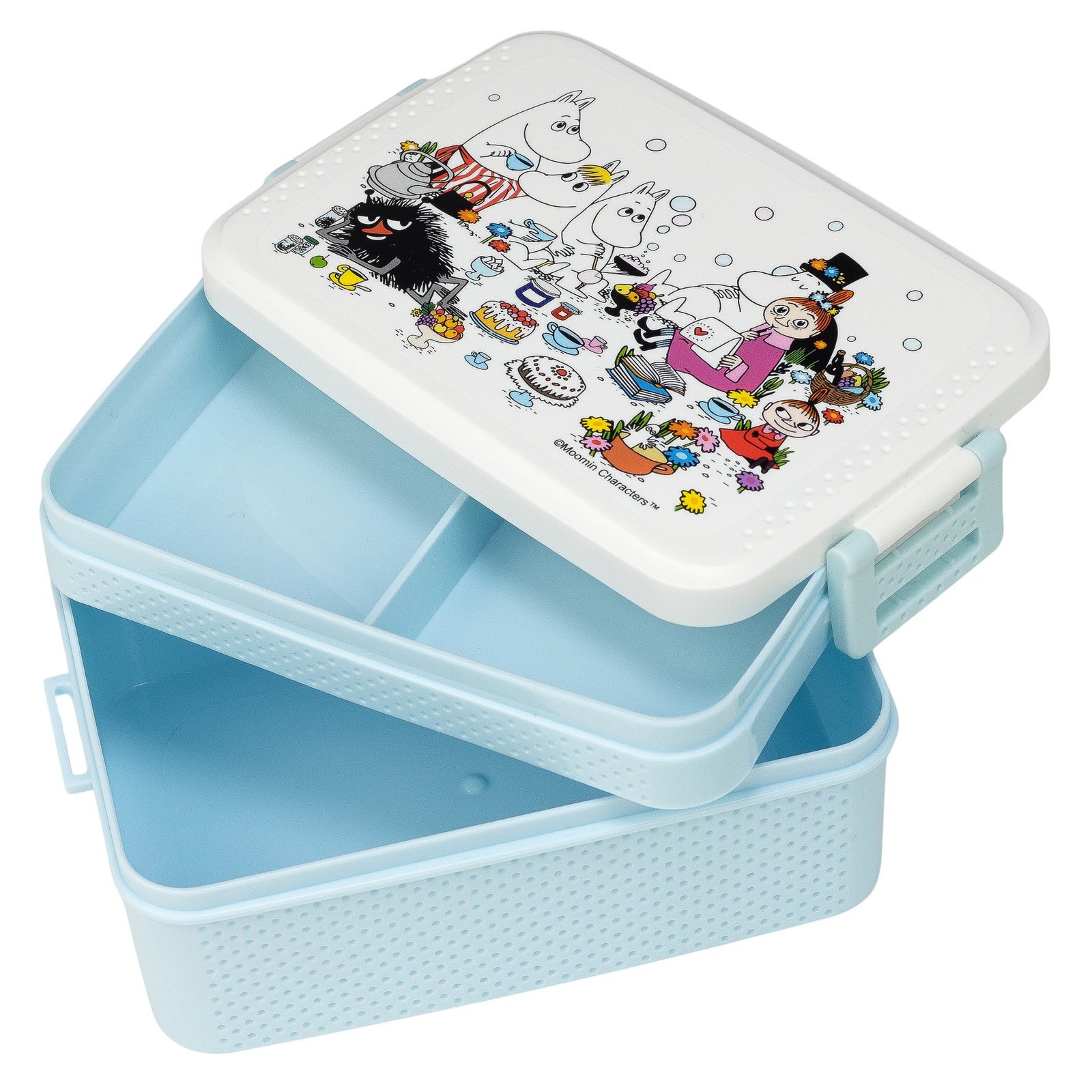 Rätt Start, Mumin Picknick Lunchlåda 1st