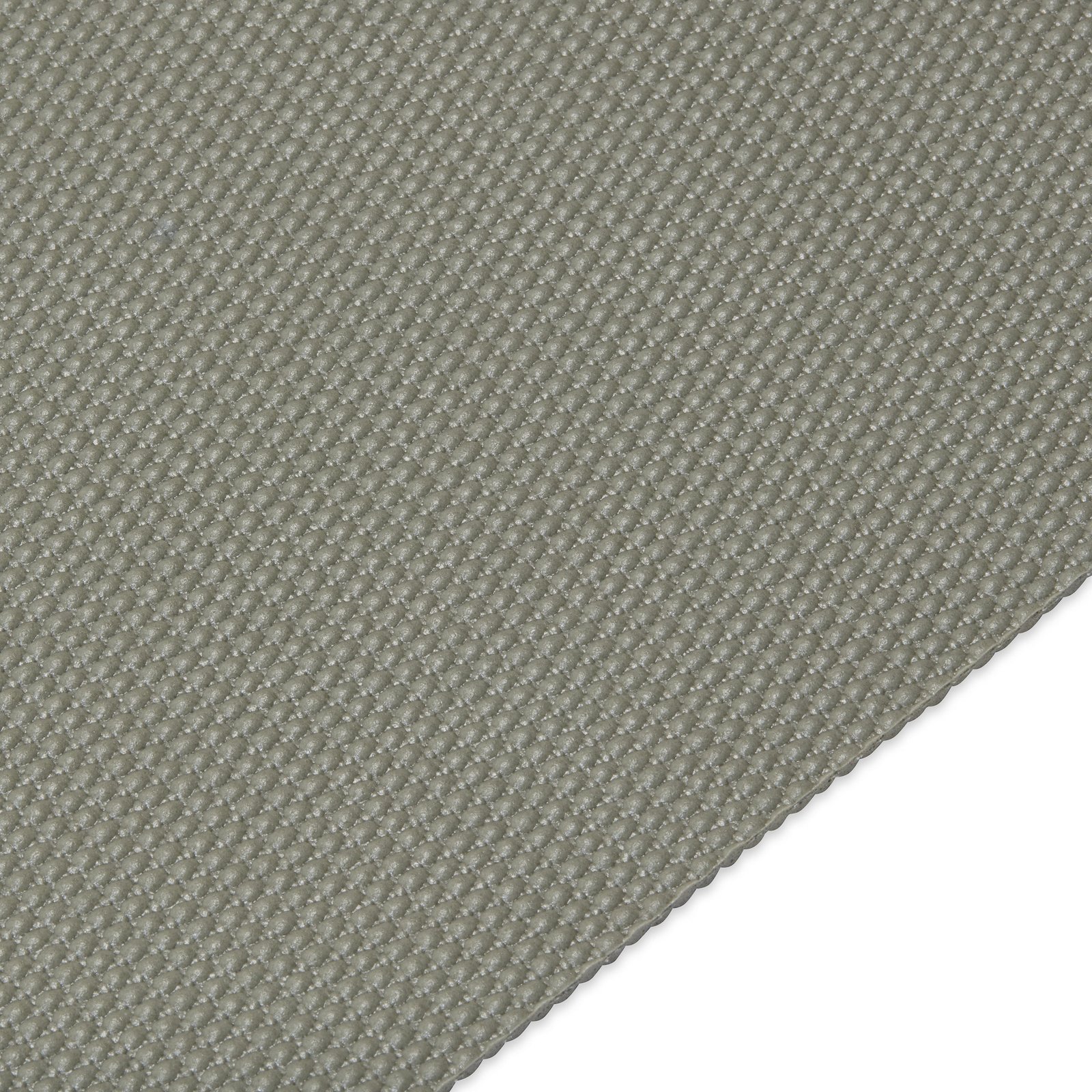 GAIAM Olive Yoga Mat 5 mm Solid 1 st