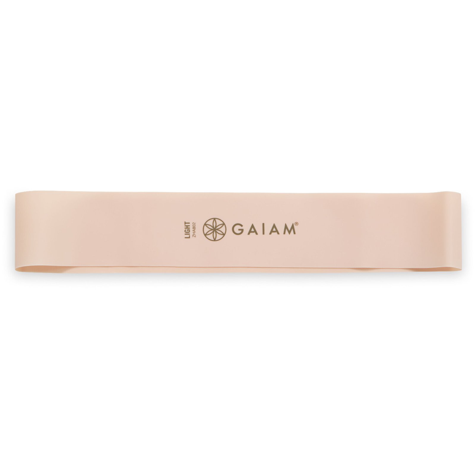 Gaiam Mini Loop Bands Berry 3-Pack
