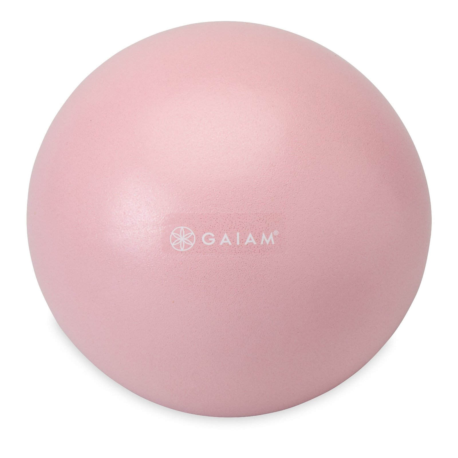 Gaiam Mini Ab Ball Romance Rose 23 cm