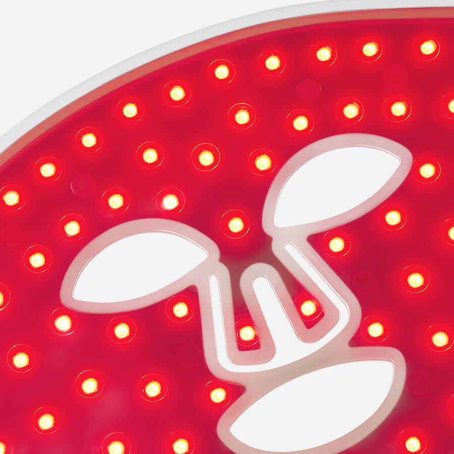 CurrentBody Skin LED Light Therapy Face Mask 1 st