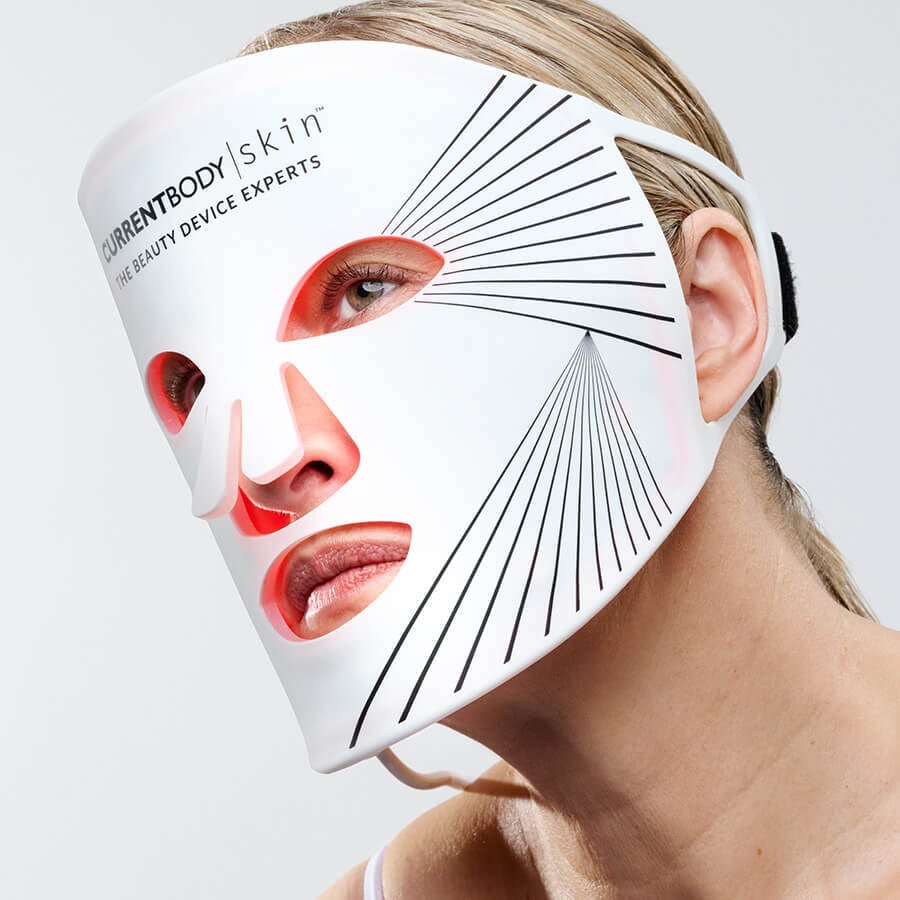 CurrentBody Skin LED Light Therapy Face Mask 1 st
